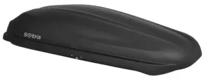 Бокс Sotra Altro 460 Black Matte